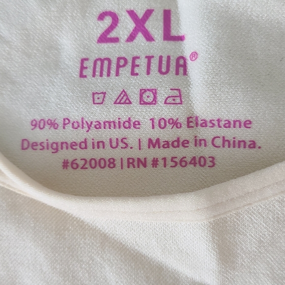 Empetua Tank Cami Shapewear - Picture 3 of 3